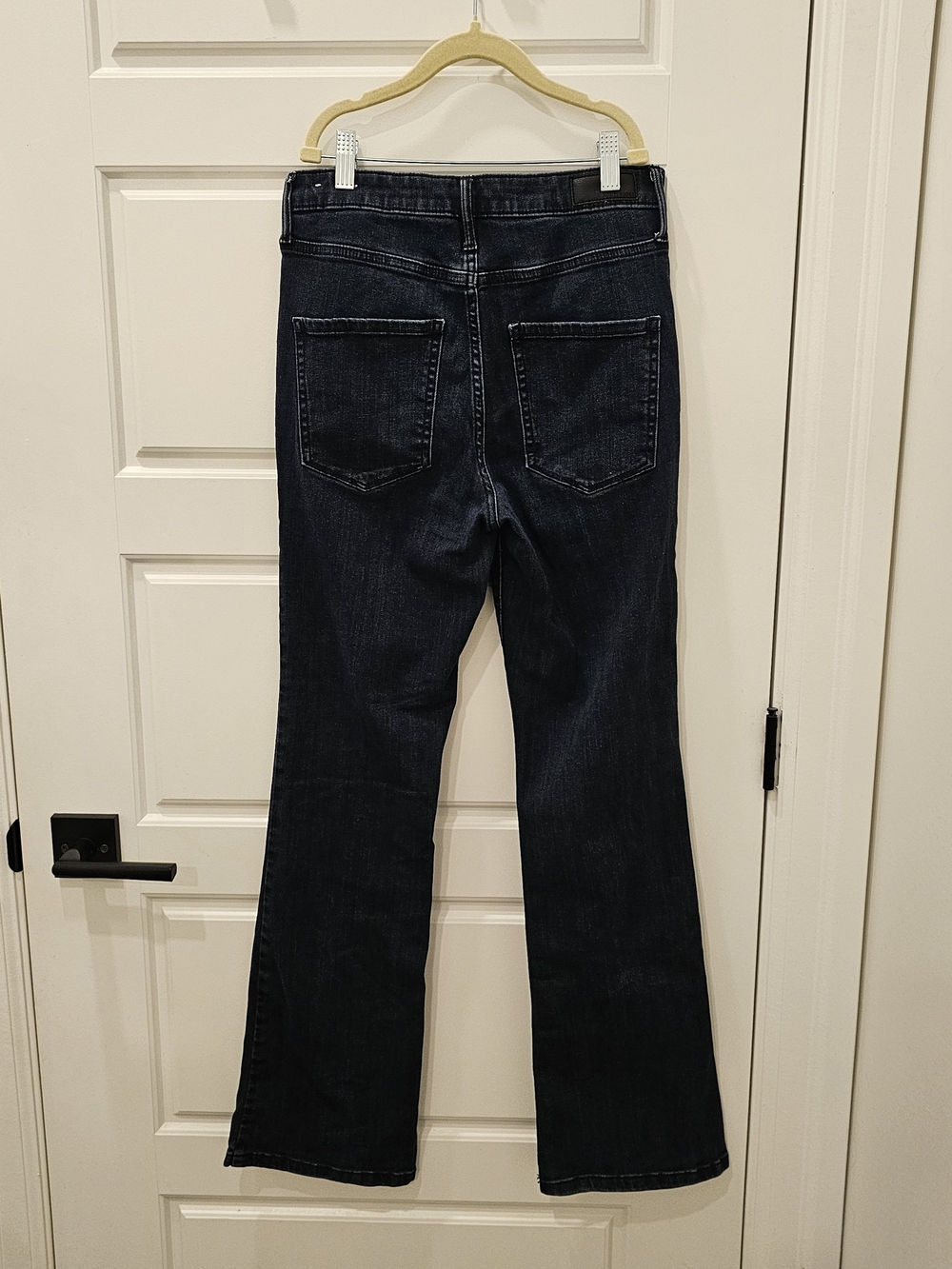 Bootlegger High Rise Boot Cut Jeans -27w - Picture 3 of 13